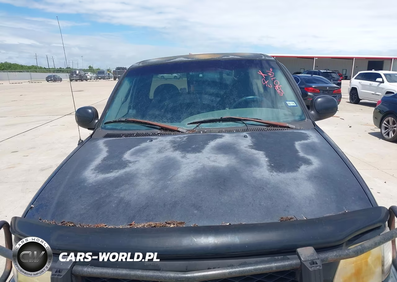 1997 Ford F-150 Standard Standard-Xl-Xlt VIN:1FTDF1728VNA85855 - 6