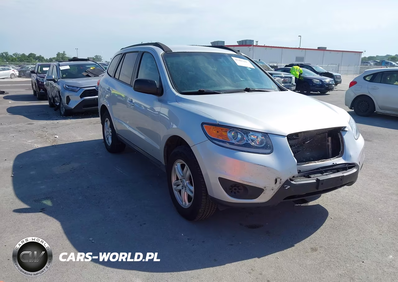 2012 Hyundai Santa Fe Gls