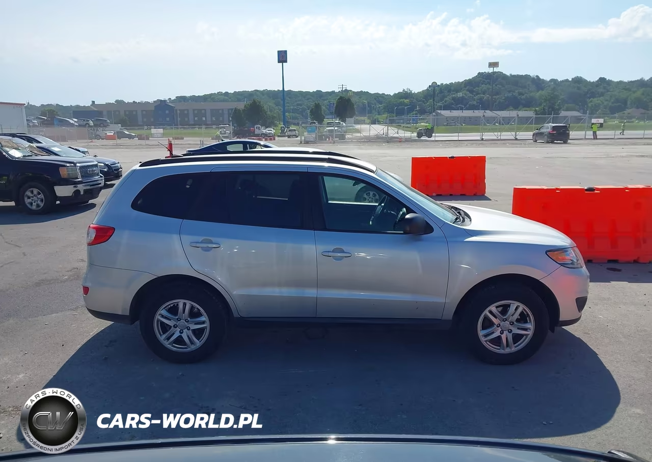 2012 Hyundai Santa Fe Gls VIN:5XYZGDAB2CG091975 - 13