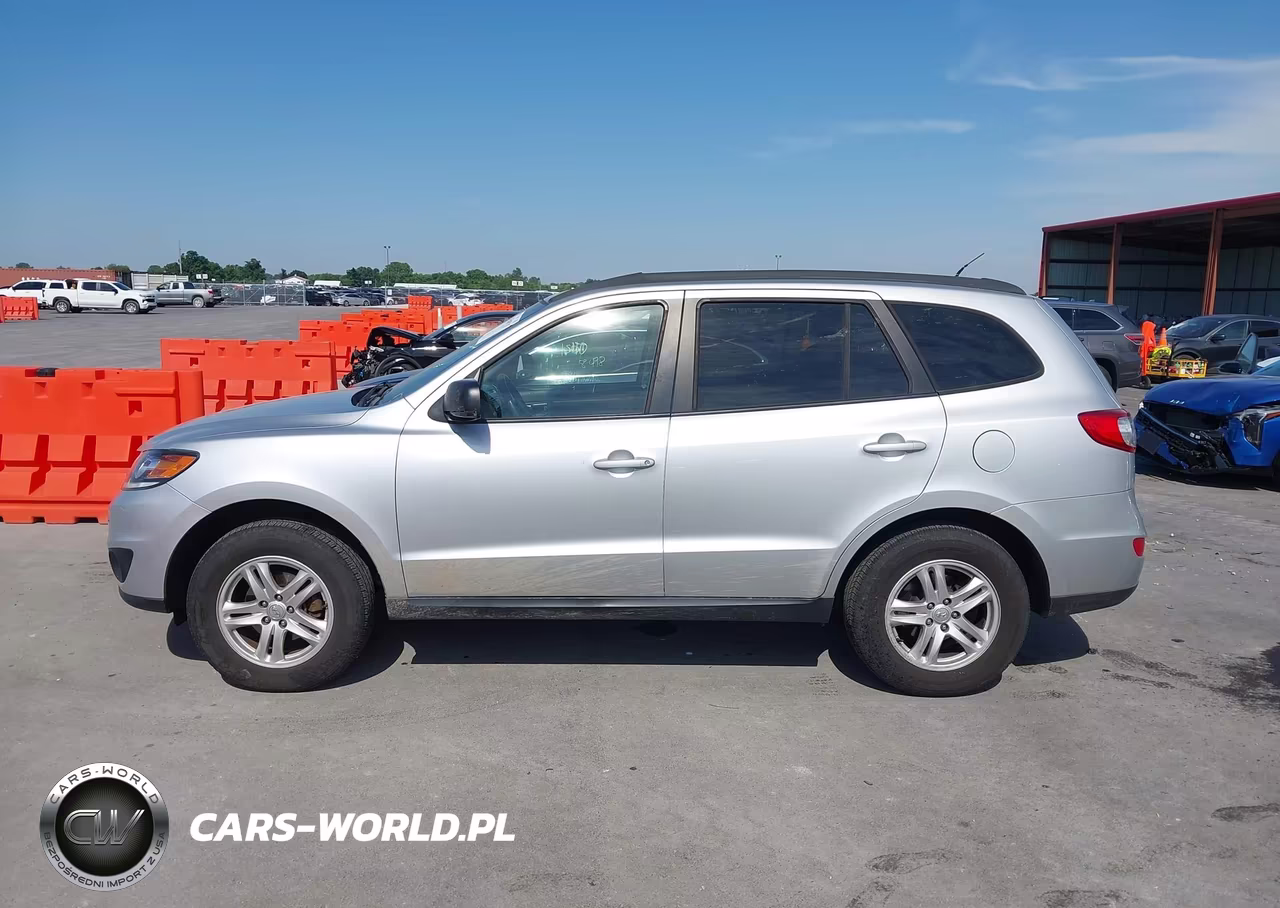 2012 Hyundai Santa Fe Gls VIN:5XYZGDAB2CG091975 - 14