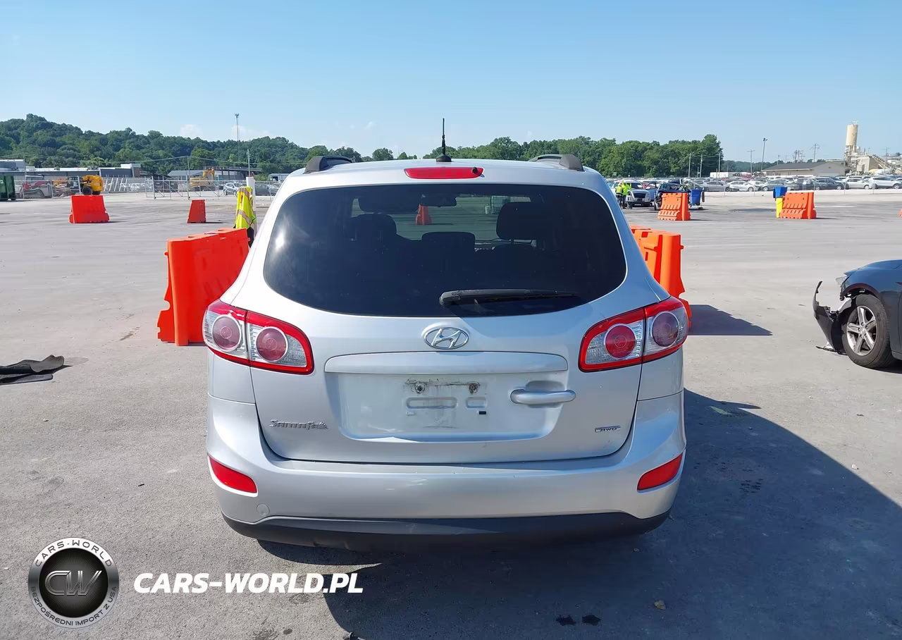 2012 Hyundai Santa Fe Gls VIN:5XYZGDAB2CG091975 - 16