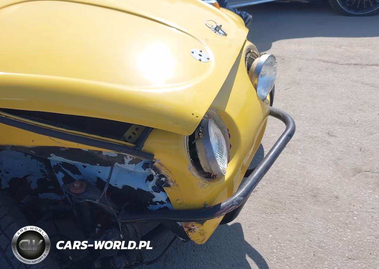 1969 Volkswagen Beetle VIN:118084031 - 12