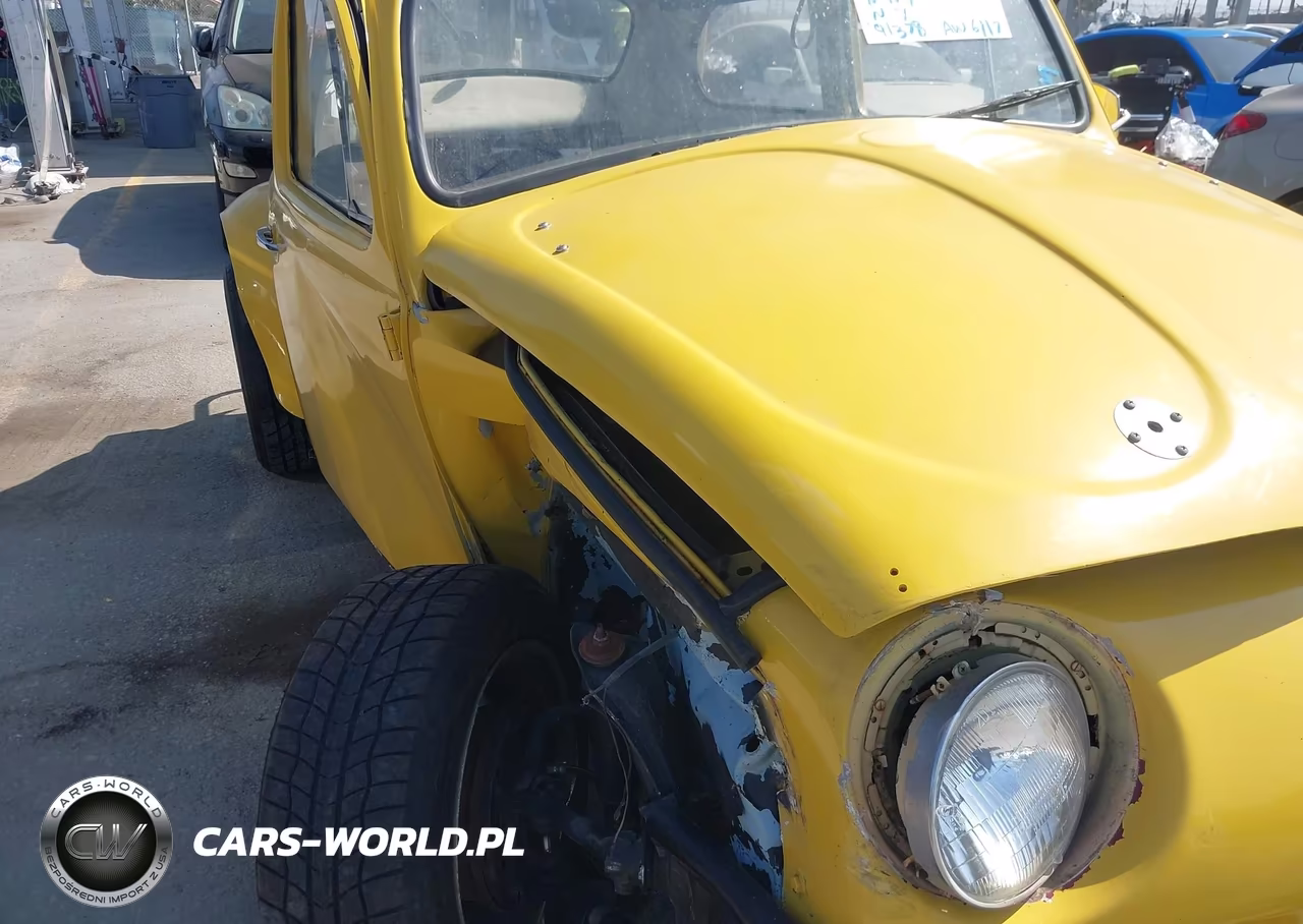 1969 Volkswagen Beetle VIN:118084031 - 13