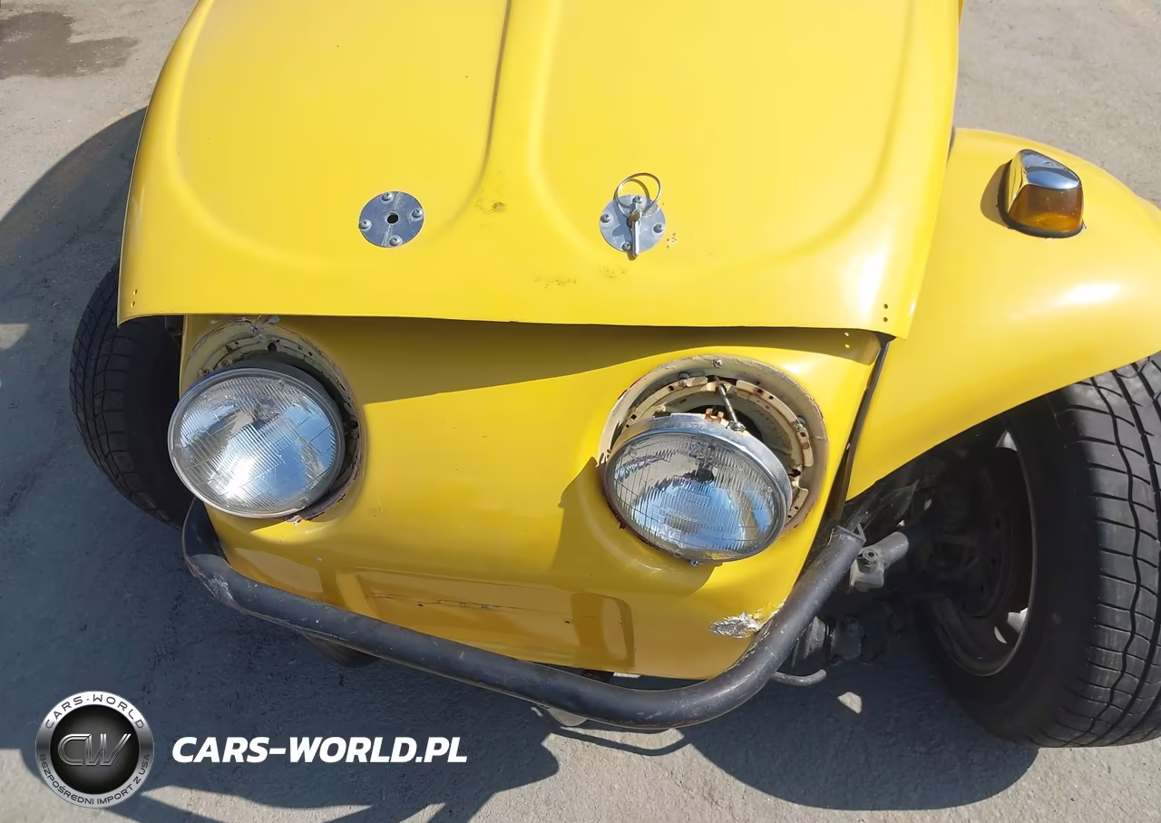 1969 Volkswagen Beetle VIN:118084031 - 14