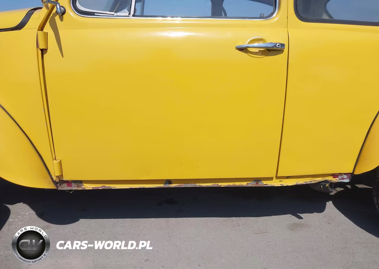 1969 Volkswagen Beetle VIN:118084031 - 15