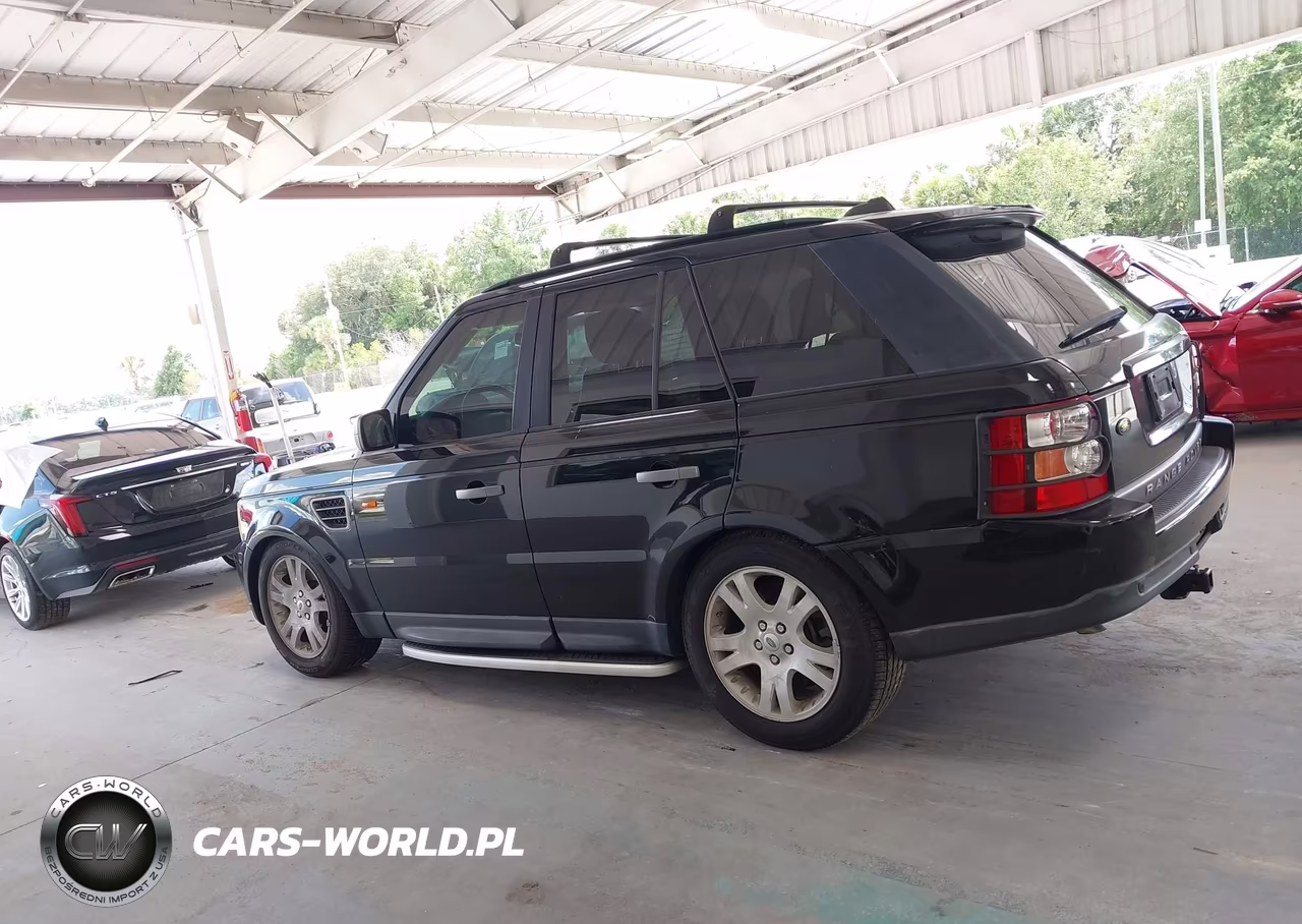 2006 Land Rover Range Rover Sport Hse VIN:SALSF25496A981553 - 14