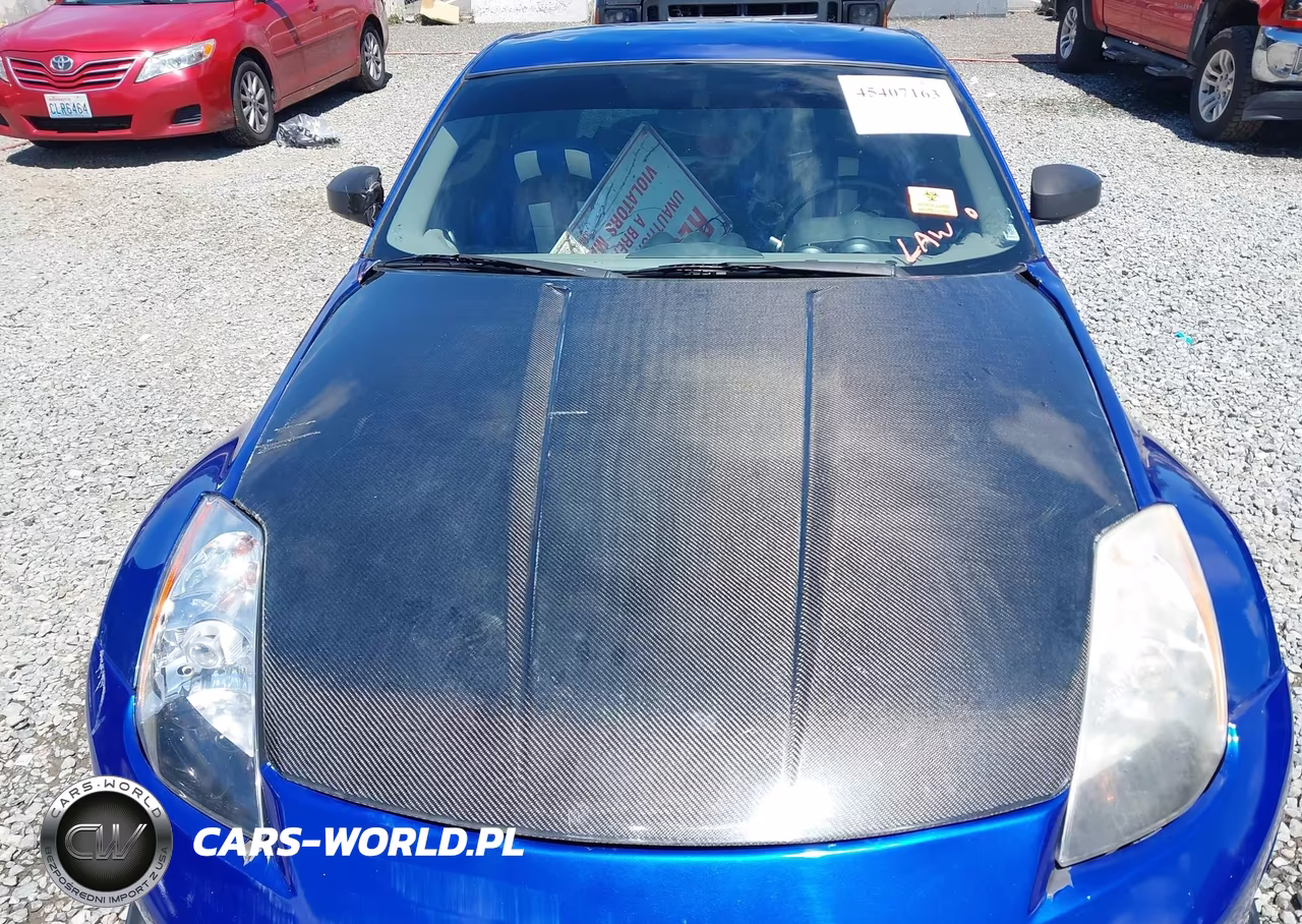 2003 Nissan 350Z Touring VIN:JN1AZ34E63T002908 - 10