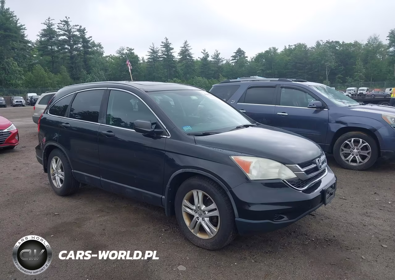 2011 Honda Cr-V Ex – zdjęcie 1 z 17