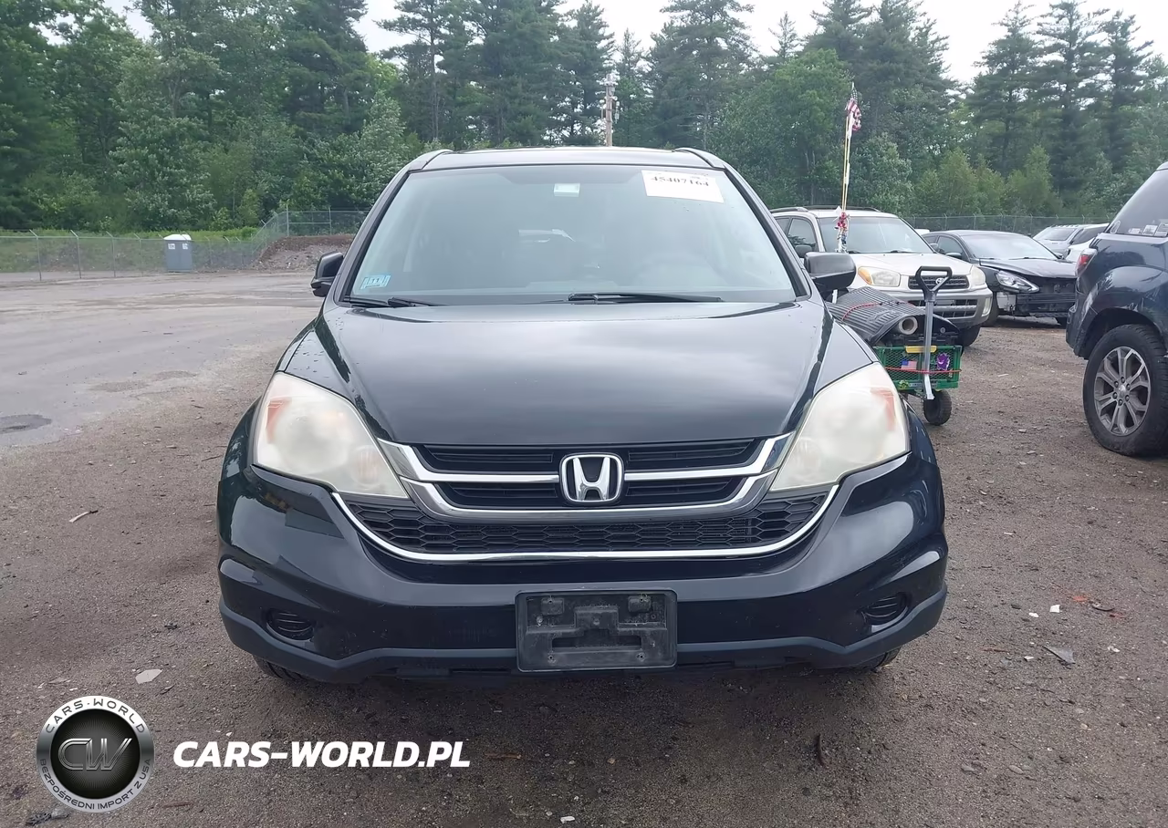 2011 Honda Cr-V Ex VIN:5J6RE4H55BL006856 - 12