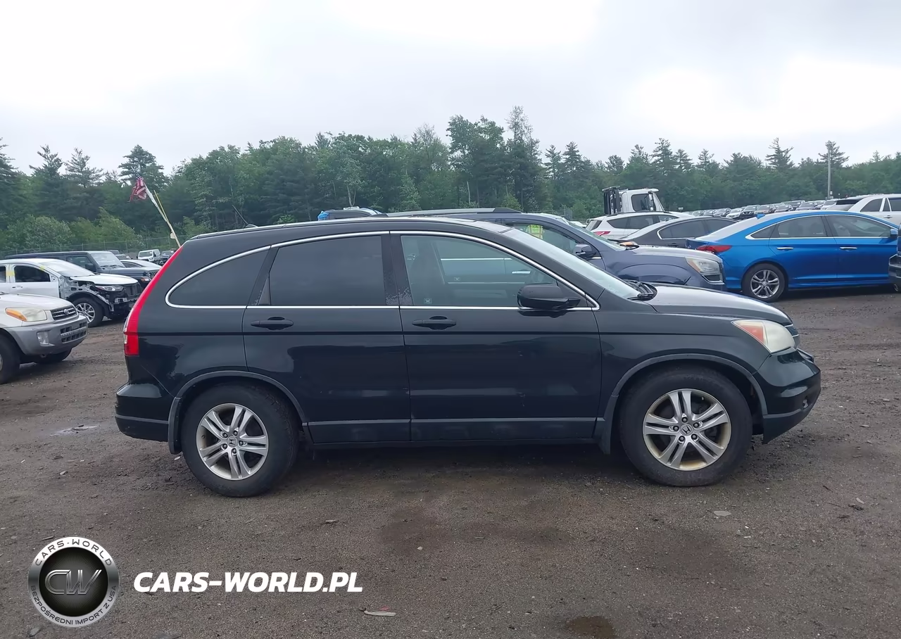2011 Honda Cr-V Ex VIN:5J6RE4H55BL006856 - 13