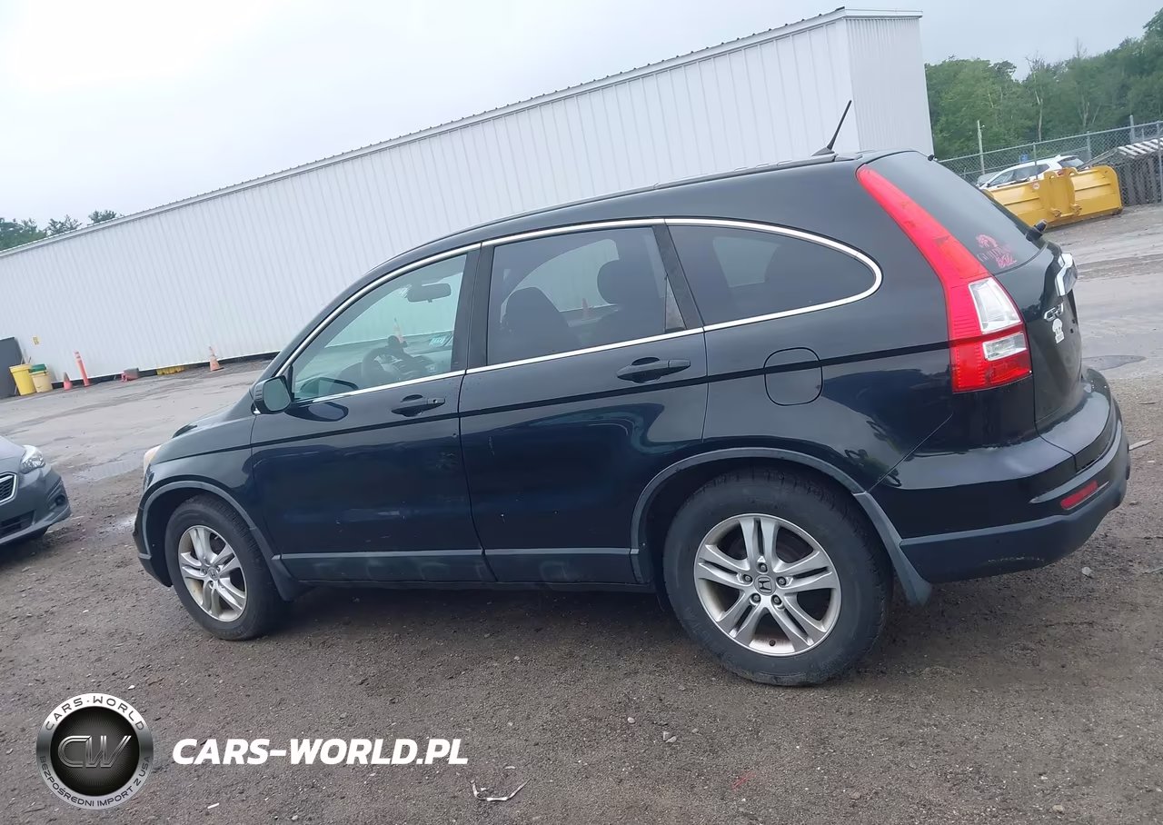 2011 Honda Cr-V Ex VIN:5J6RE4H55BL006856 - 14