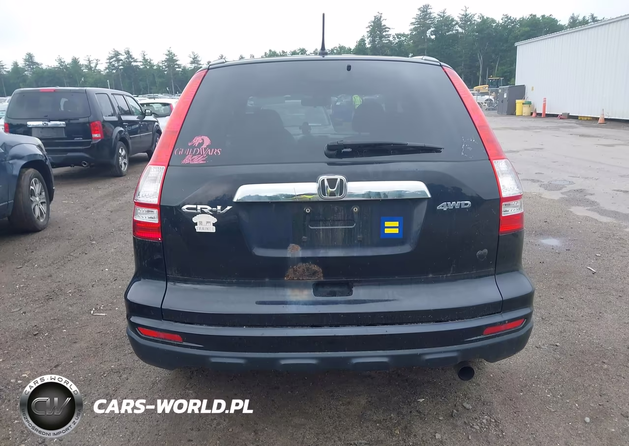 2011 Honda Cr-V Ex VIN:5J6RE4H55BL006856 - 16