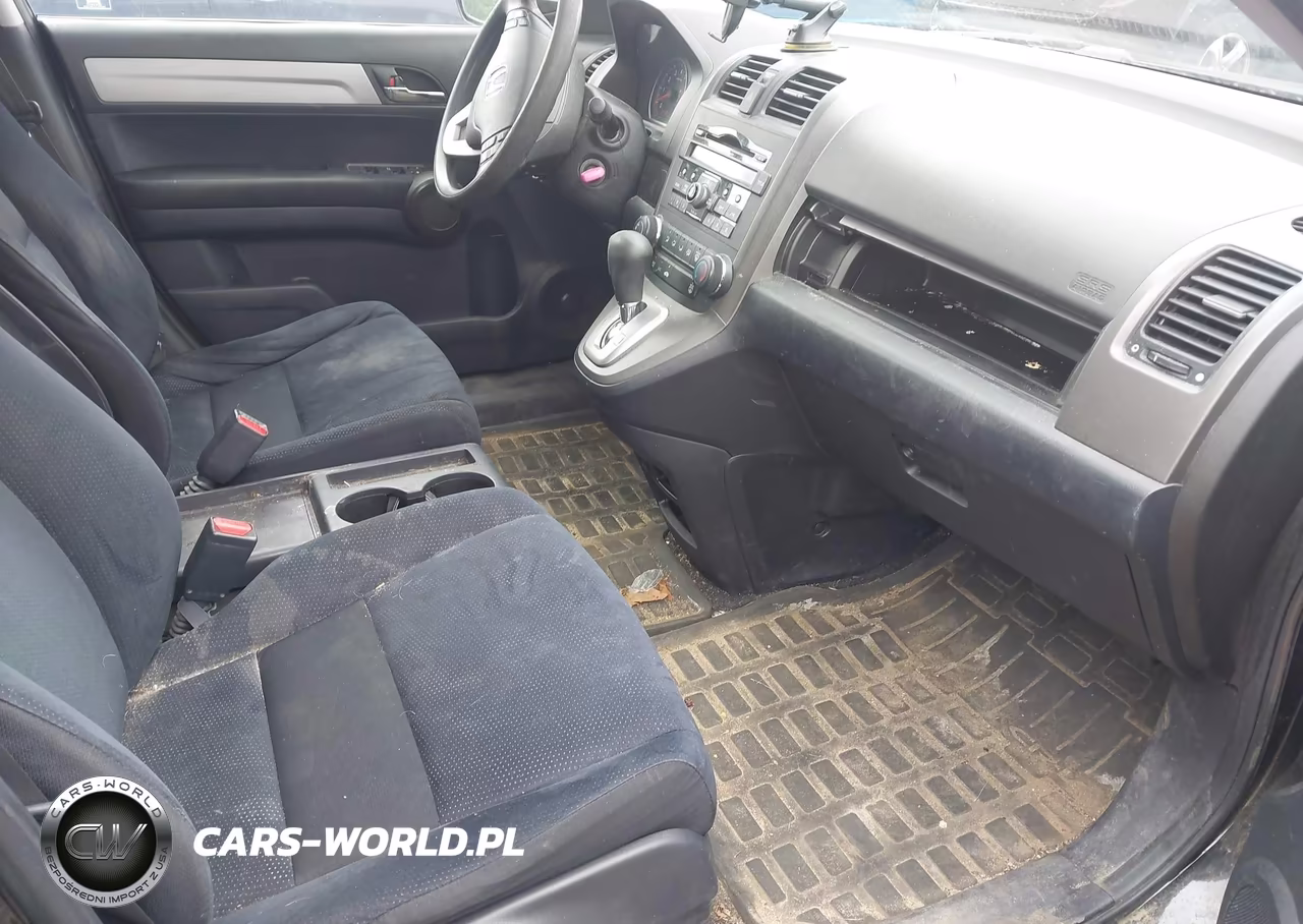 2011 Honda Cr-V Ex VIN:5J6RE4H55BL006856 - 5