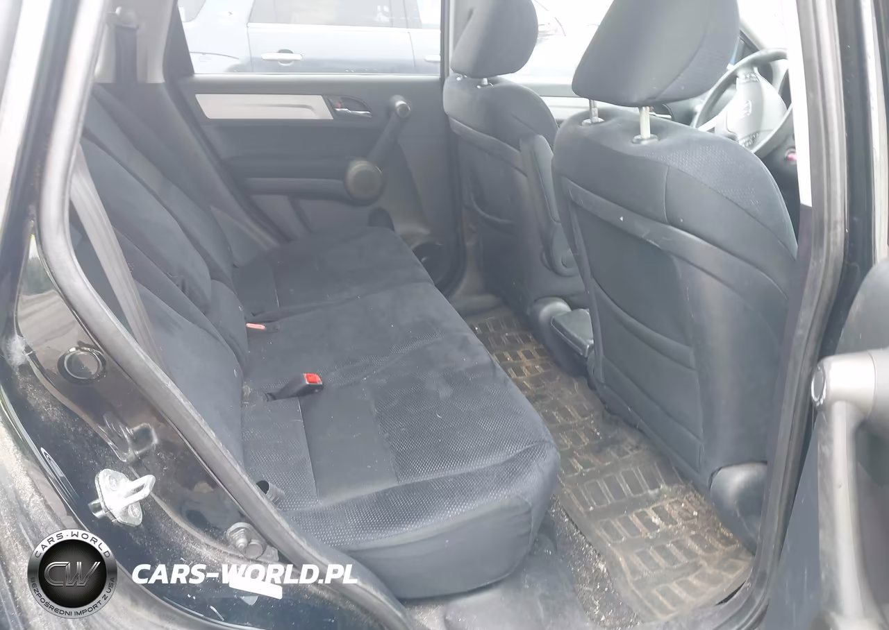 2011 Honda Cr-V Ex VIN:5J6RE4H55BL006856 - 8