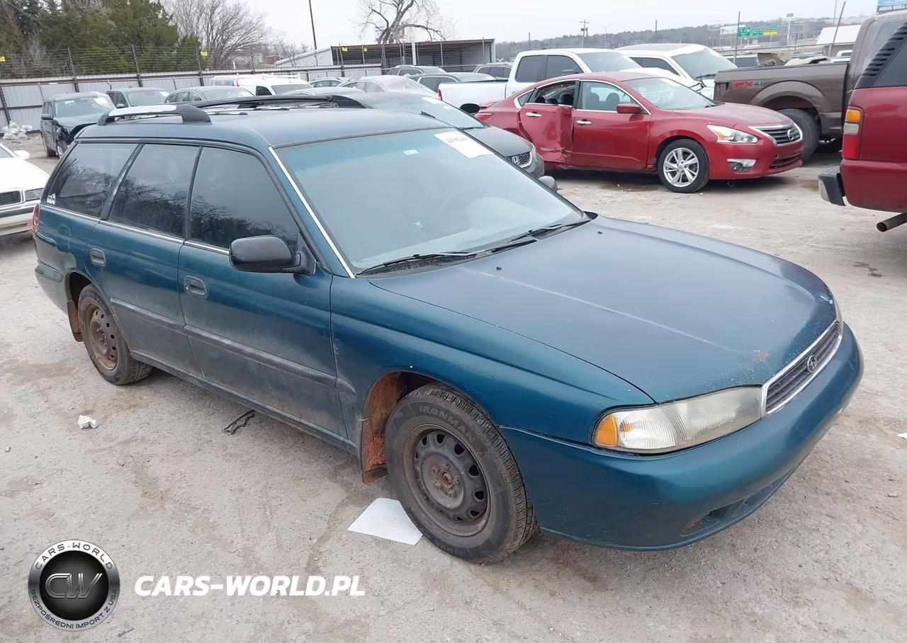 1995 Subaru Legacy L-Outback