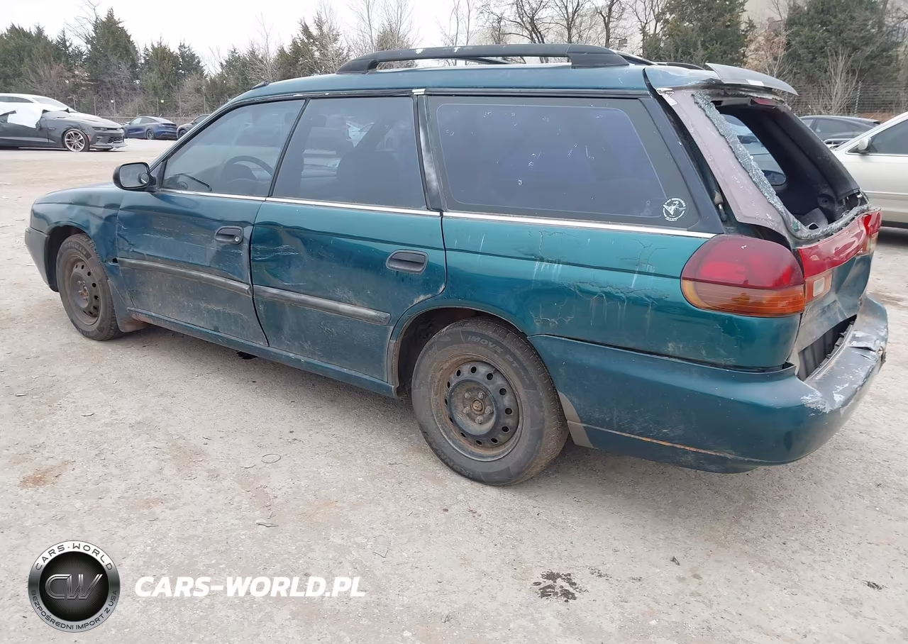 1995 Subaru Legacy L-Outback VIN:4S3BK6356S7355780 - 3