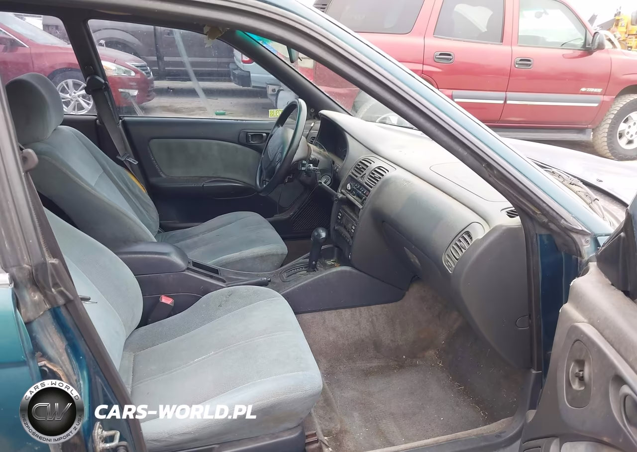 1995 Subaru Legacy L-Outback VIN:4S3BK6356S7355780 - 5