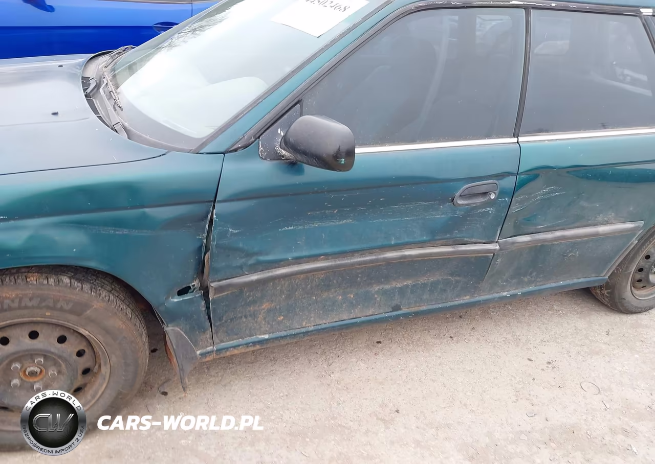 1995 Subaru Legacy L-Outback VIN:4S3BK6356S7355780 - 6