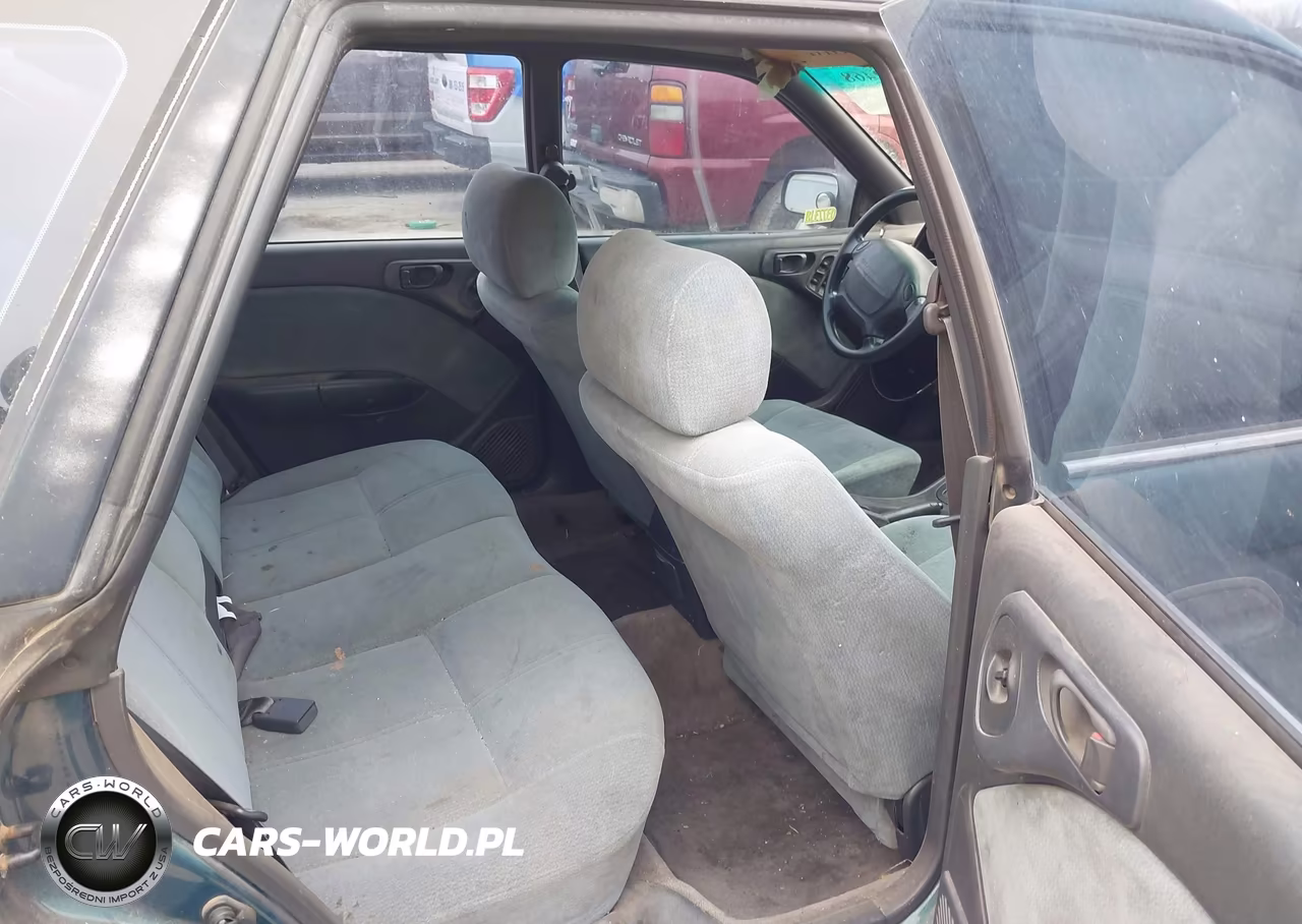 1995 Subaru Legacy L-Outback VIN:4S3BK6356S7355780 - 8