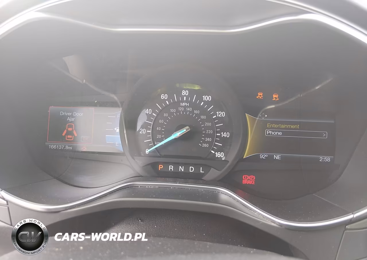 2017 Ford Fusion Se VIN:3FA6P0H7XHR212008 - 7