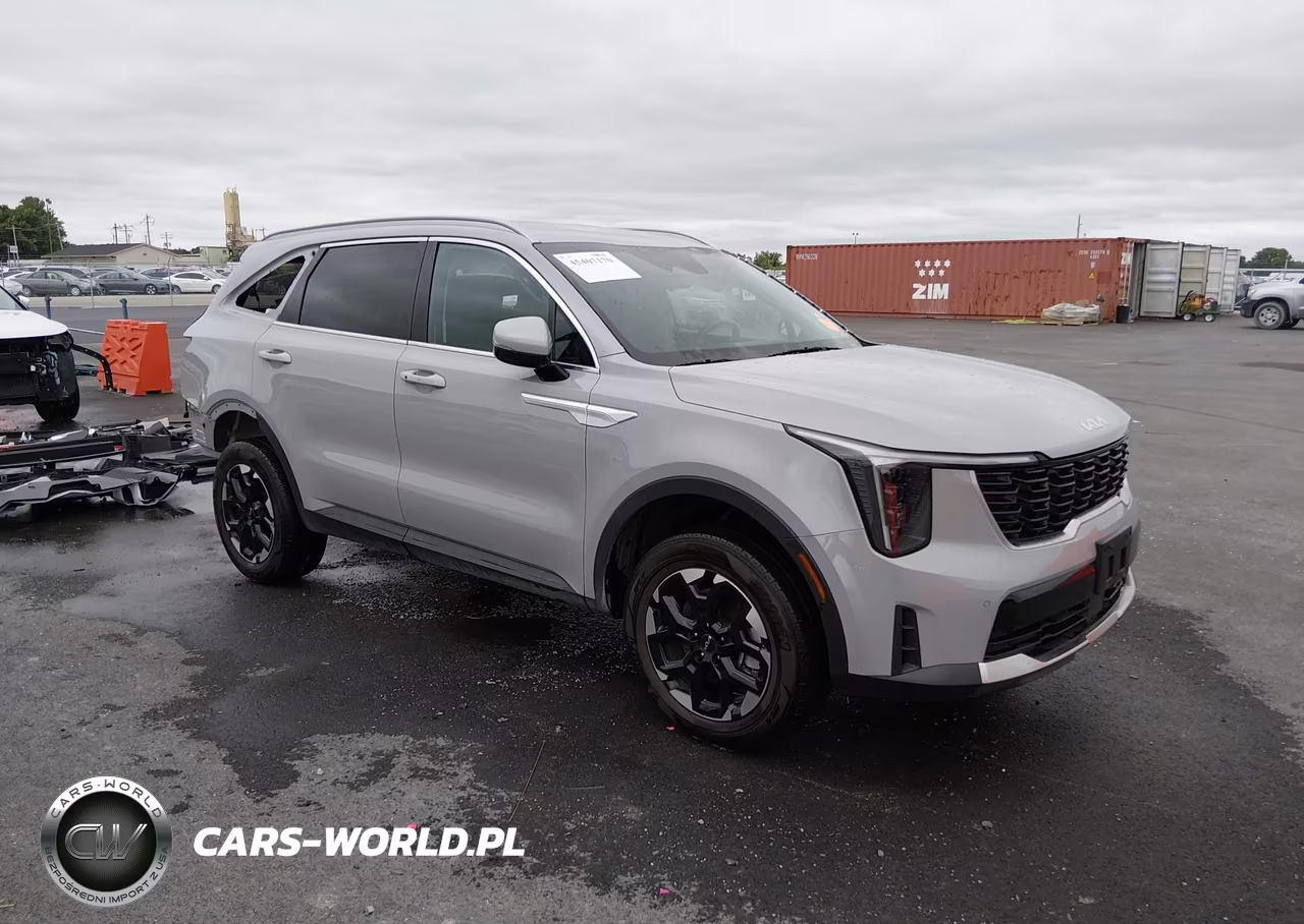 2025 Kia Sorento S – zdjęcie 1 z 20
