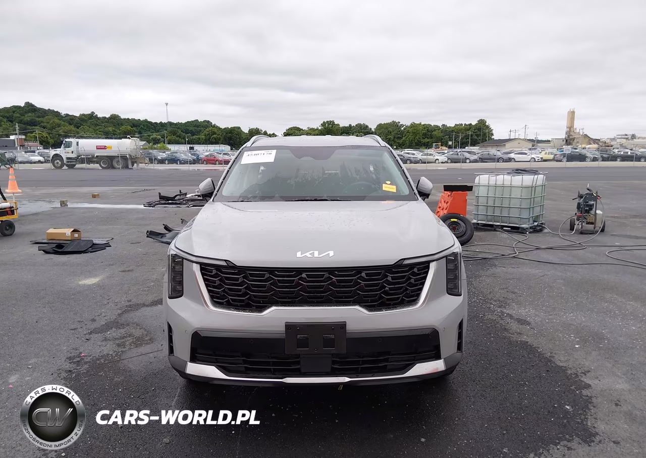2025 Kia Sorento S VIN:5XYRLDJC6SG401905 - 13