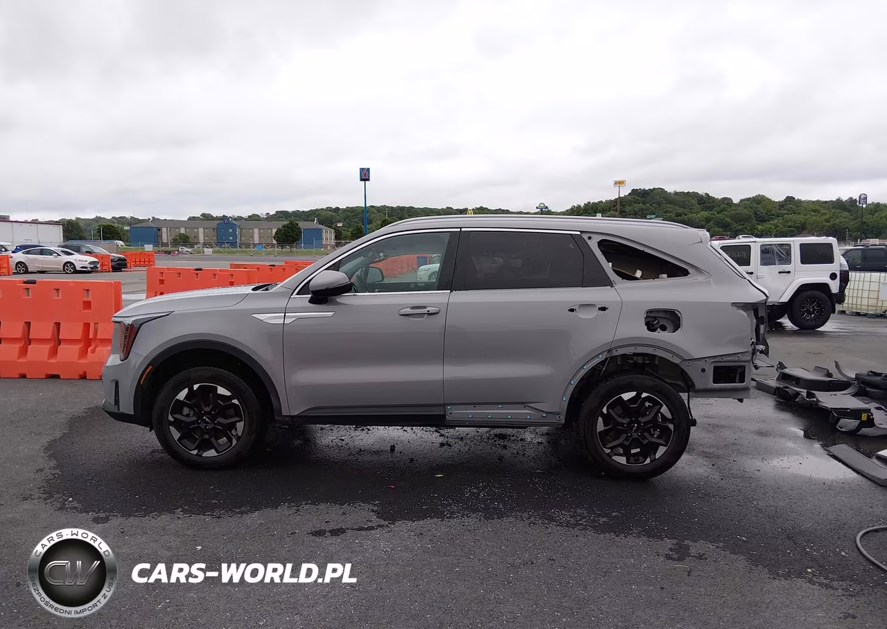 2025 Kia Sorento S VIN:5XYRLDJC6SG401905 - 15