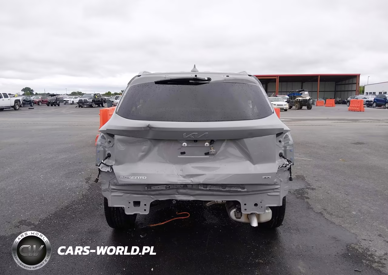 2025 Kia Sorento S VIN:5XYRLDJC6SG401905 - 17