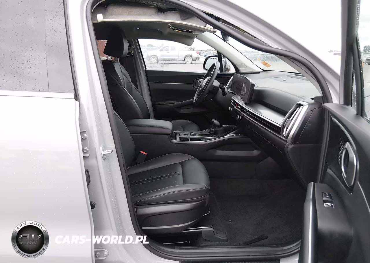 2025 Kia Sorento S VIN:5XYRLDJC6SG401905 - 5