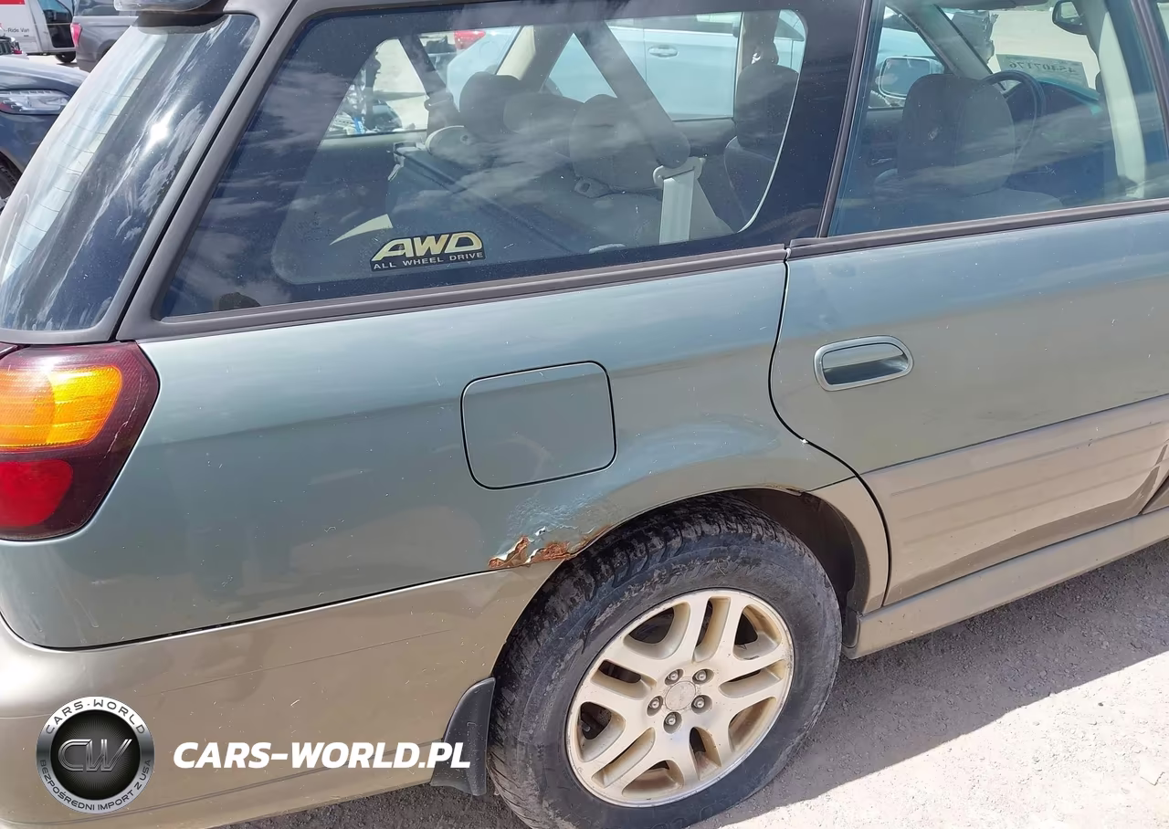 2003 Subaru Outback Limited VIN:4S3BH686537651097 - 12