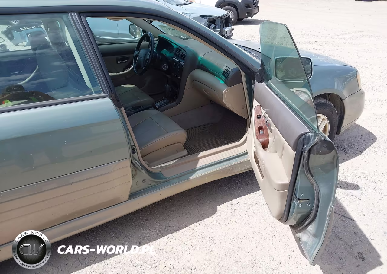 2003 Subaru Outback Limited VIN:4S3BH686537651097 - 5