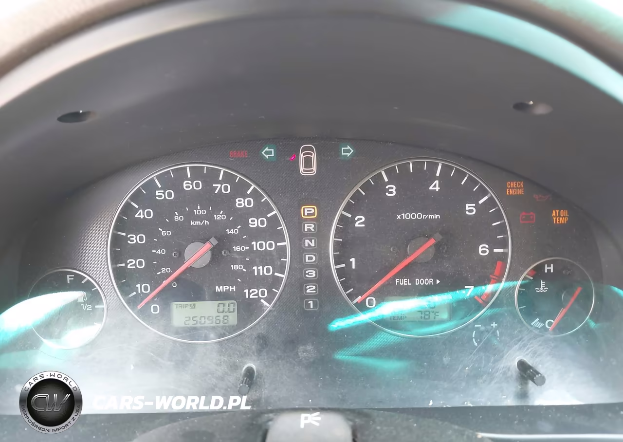 2003 Subaru Outback Limited VIN:4S3BH686537651097 - 7