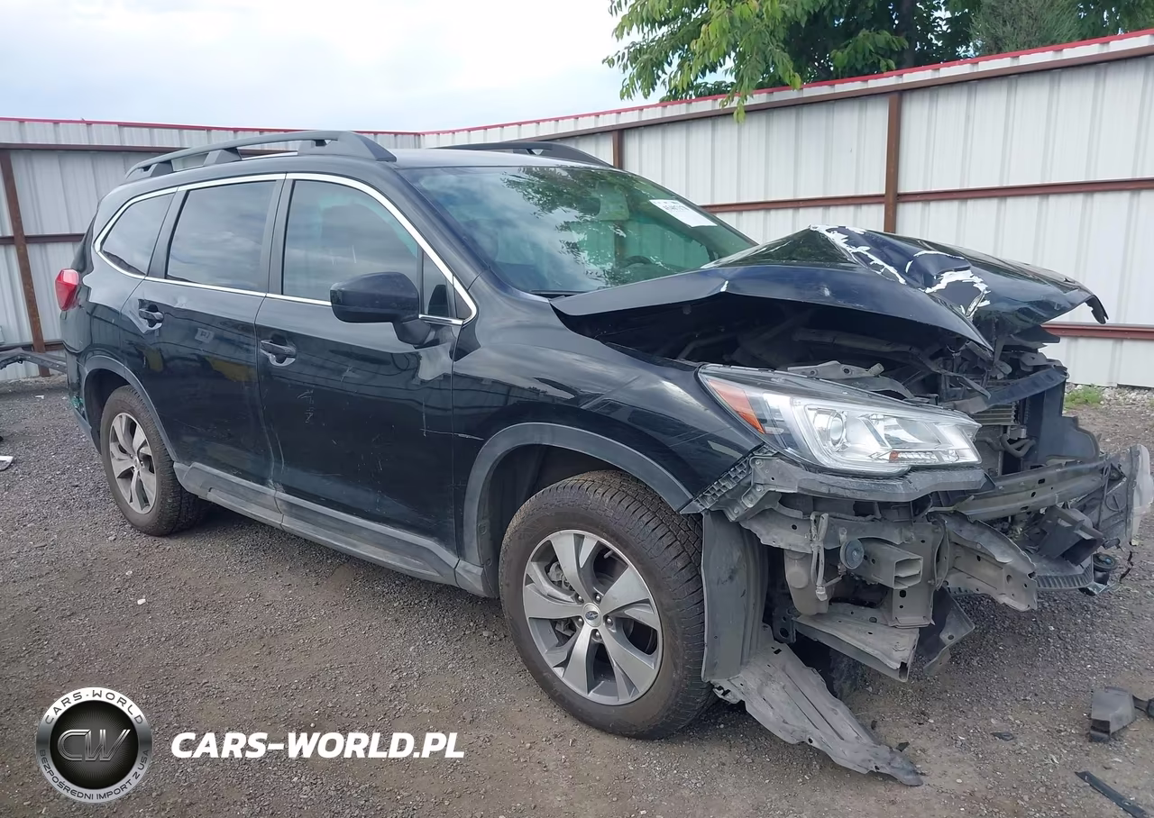 2020 Subaru Ascent Premium