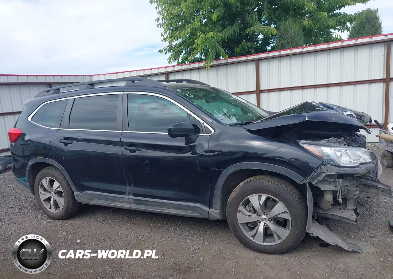 2020 Subaru Ascent Premium VIN:4S4WMACD6L3421335 - 14