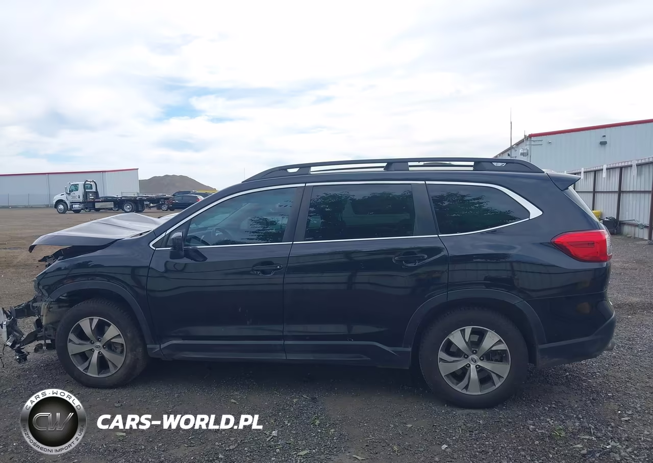 2020 Subaru Ascent Premium VIN:4S4WMACD6L3421335 - 15