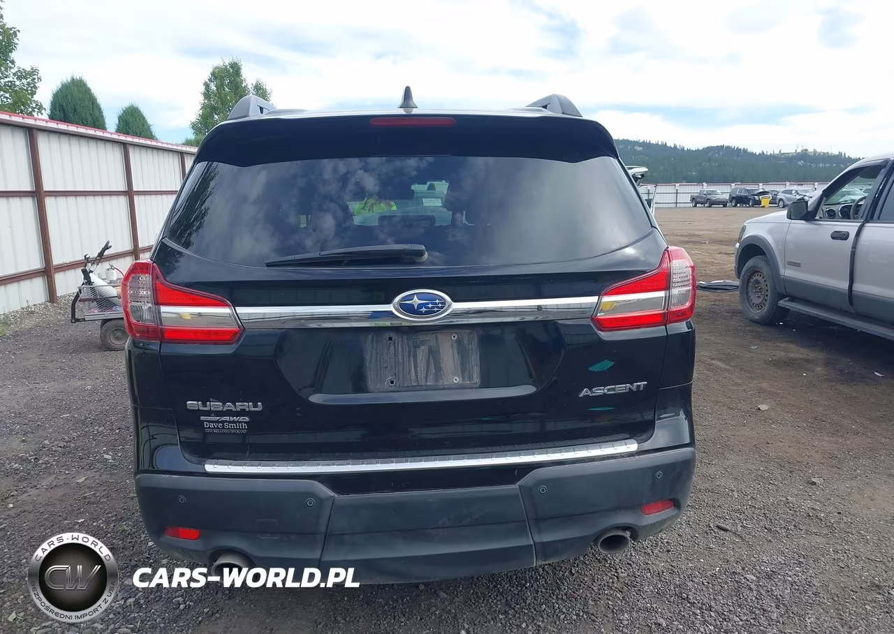 2020 Subaru Ascent Premium VIN:4S4WMACD6L3421335 - 17