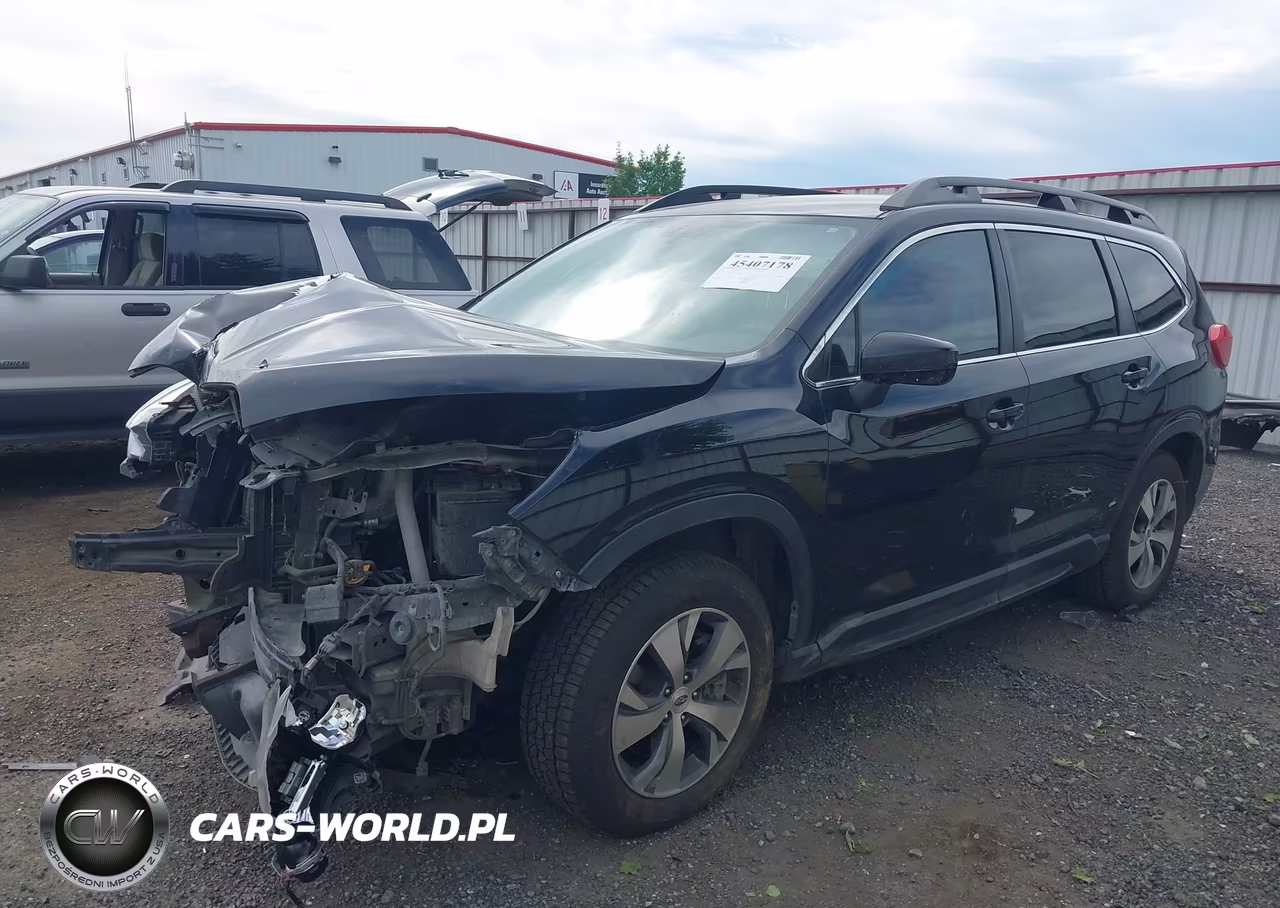 2020 Subaru Ascent Premium VIN:4S4WMACD6L3421335 - 2