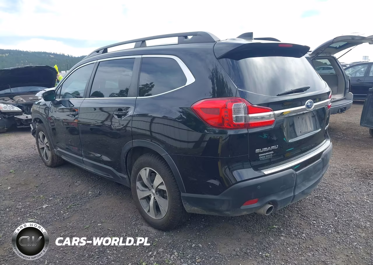 2020 Subaru Ascent Premium VIN:4S4WMACD6L3421335 - 3