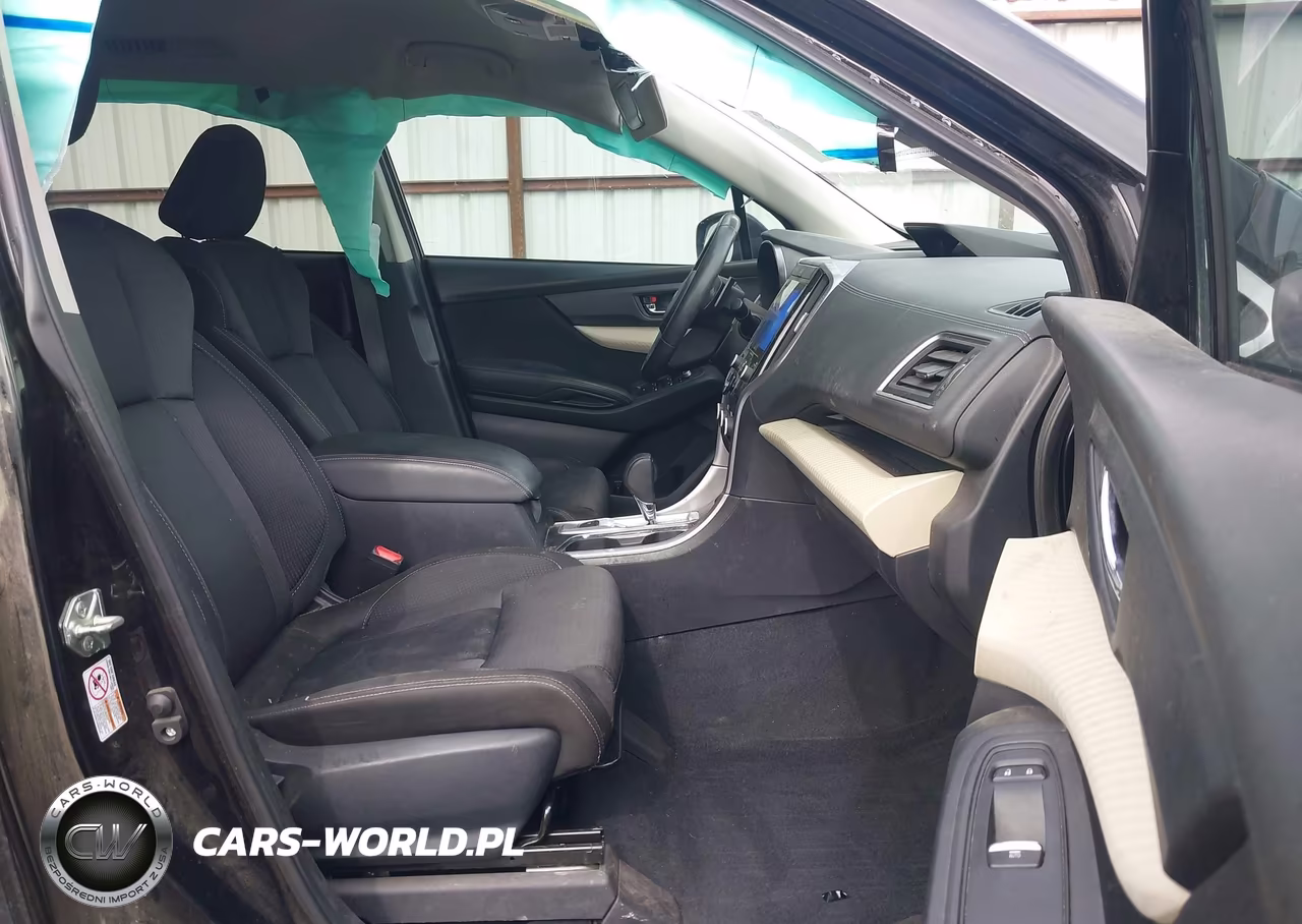 2020 Subaru Ascent Premium VIN:4S4WMACD6L3421335 - 5