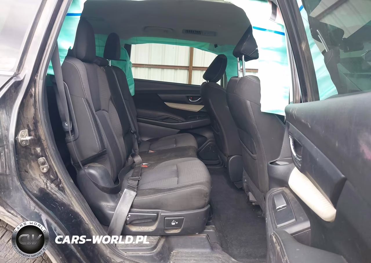 2020 Subaru Ascent Premium VIN:4S4WMACD6L3421335 - 8