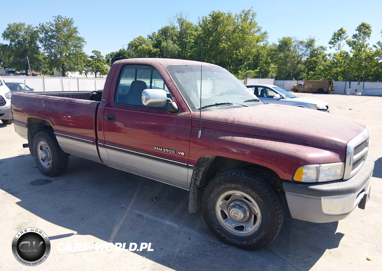 1994 Dodge Ram 2500
