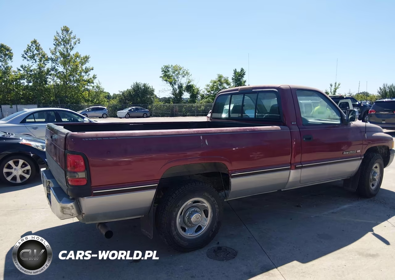 1994 Dodge Ram 2500 VIN:1B7KC26Z1RS606183 - 4