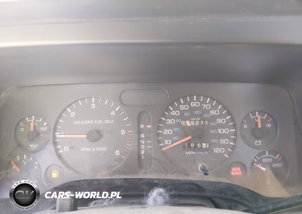 1994 Dodge Ram 2500 VIN:1B7KC26Z1RS606183 - 7