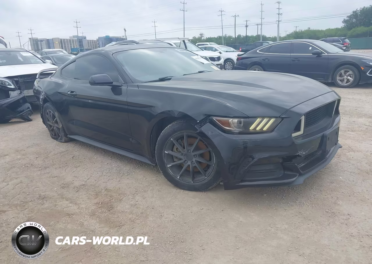 2017 Ford Mustang – zdjęcie 1 z 17