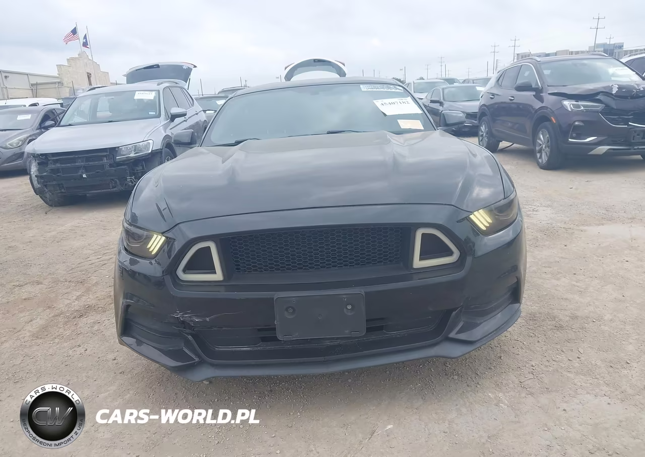 2017 Ford Mustang VIN:1FA6P8AM2H5322956 - 13