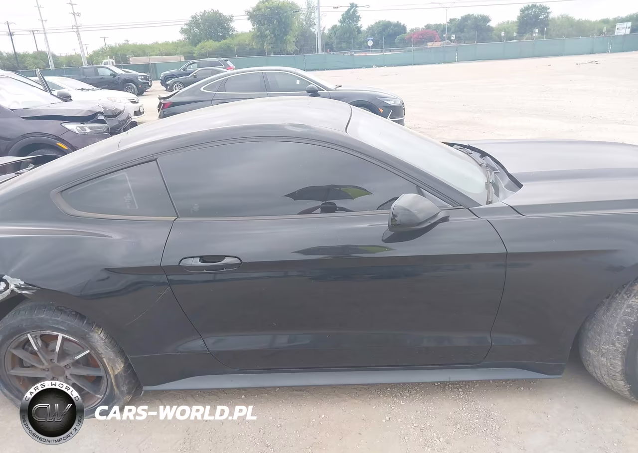 2017 Ford Mustang VIN:1FA6P8AM2H5322956 - 14