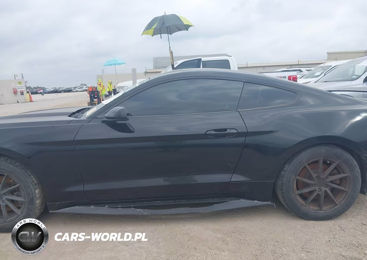 2017 Ford Mustang VIN:1FA6P8AM2H5322956 - 15