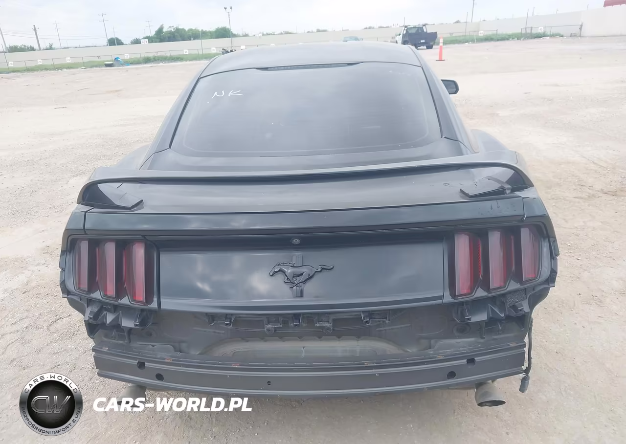 2017 Ford Mustang VIN:1FA6P8AM2H5322956 - 17