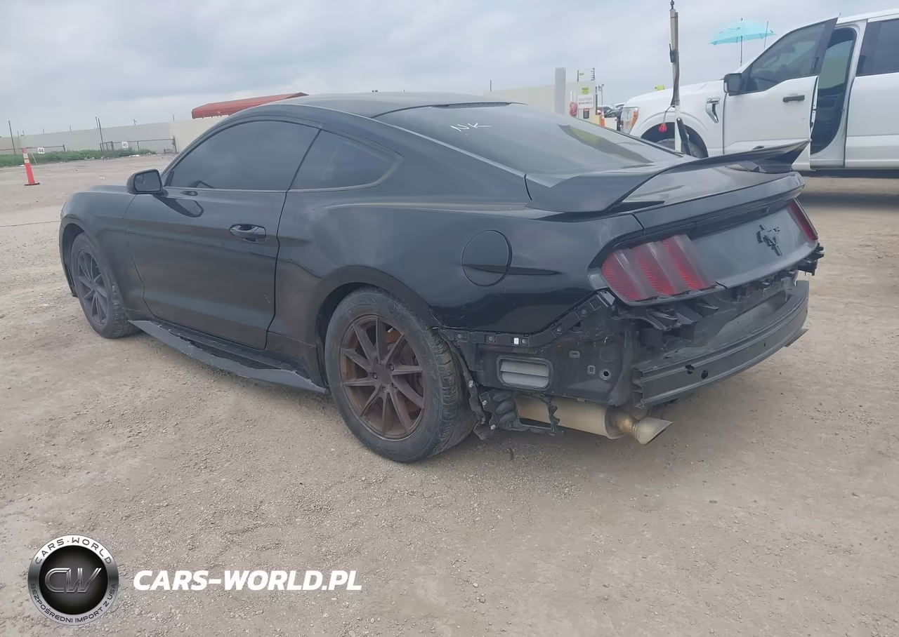 2017 Ford Mustang VIN:1FA6P8AM2H5322956 - 3