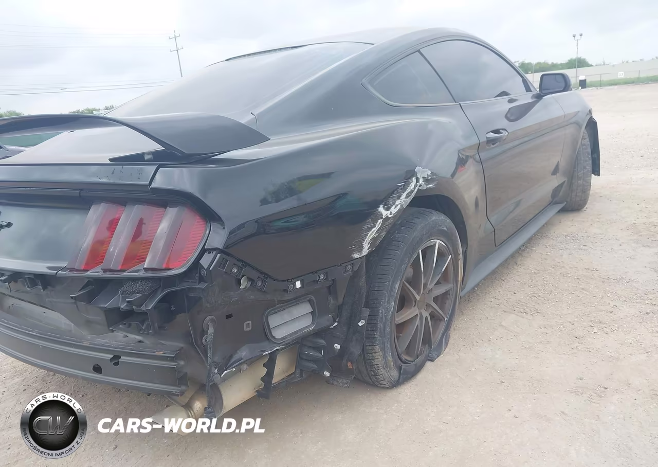 2017 Ford Mustang VIN:1FA6P8AM2H5322956 - 6